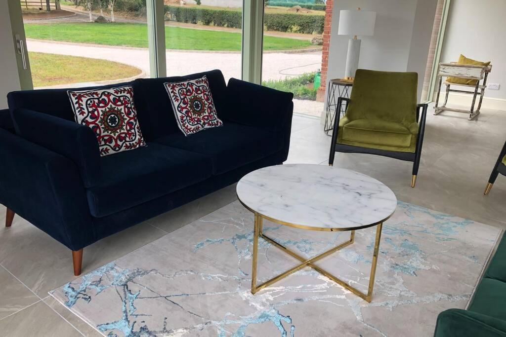 Ballyheifer House - A Beautiful 5 Bedroom Home. Magherafelt Kültér fotó
