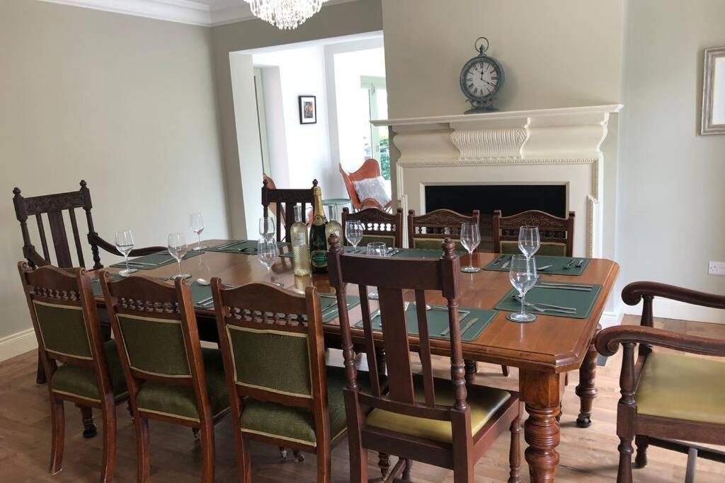 Ballyheifer House - A Beautiful 5 Bedroom Home. Magherafelt Kültér fotó