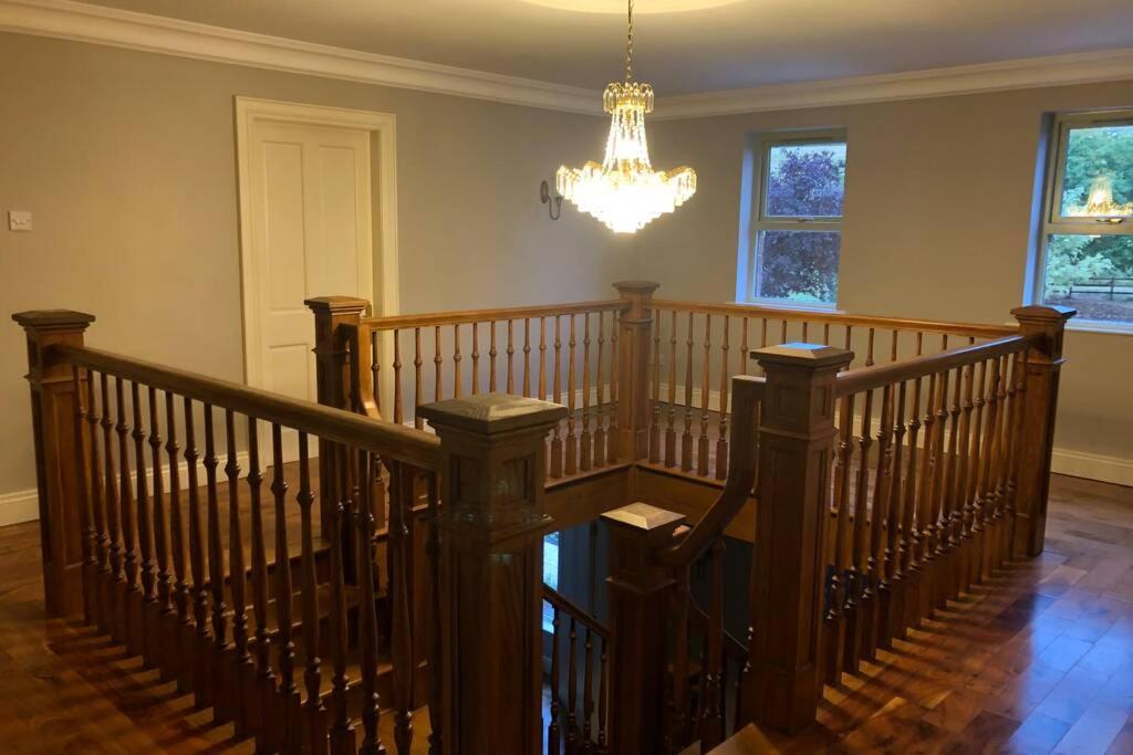 Ballyheifer House - A Beautiful 5 Bedroom Home. Magherafelt Kültér fotó