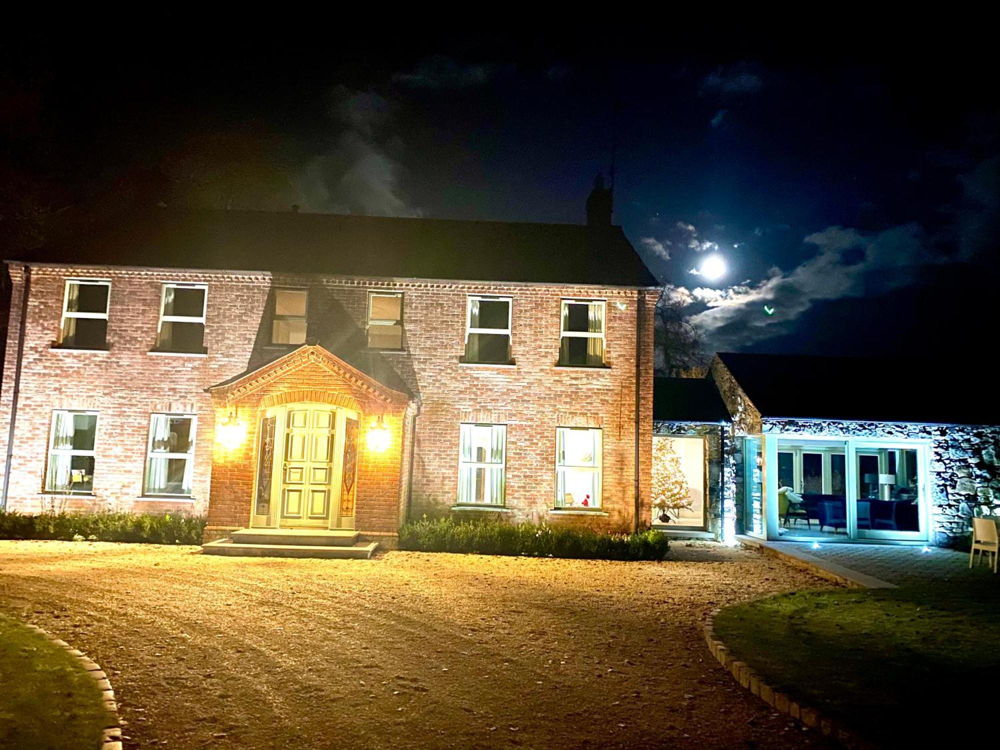 Ballyheifer House - A Beautiful 5 Bedroom Home. Magherafelt Kültér fotó
